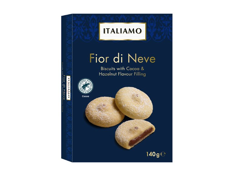 Biscotti o Panzerotti