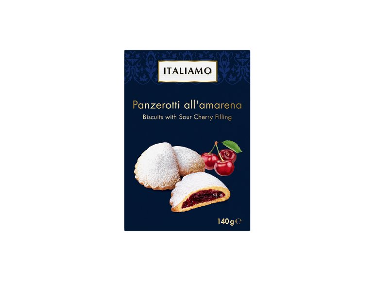 Biscotti o Panzerotti