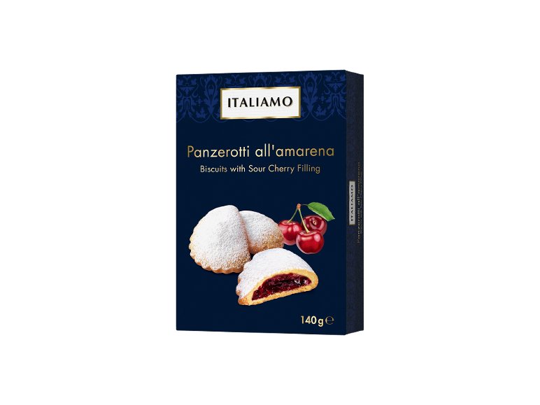 Biscotti o Panzerotti