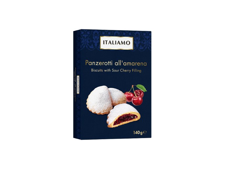 Biscotti o Panzerotti
