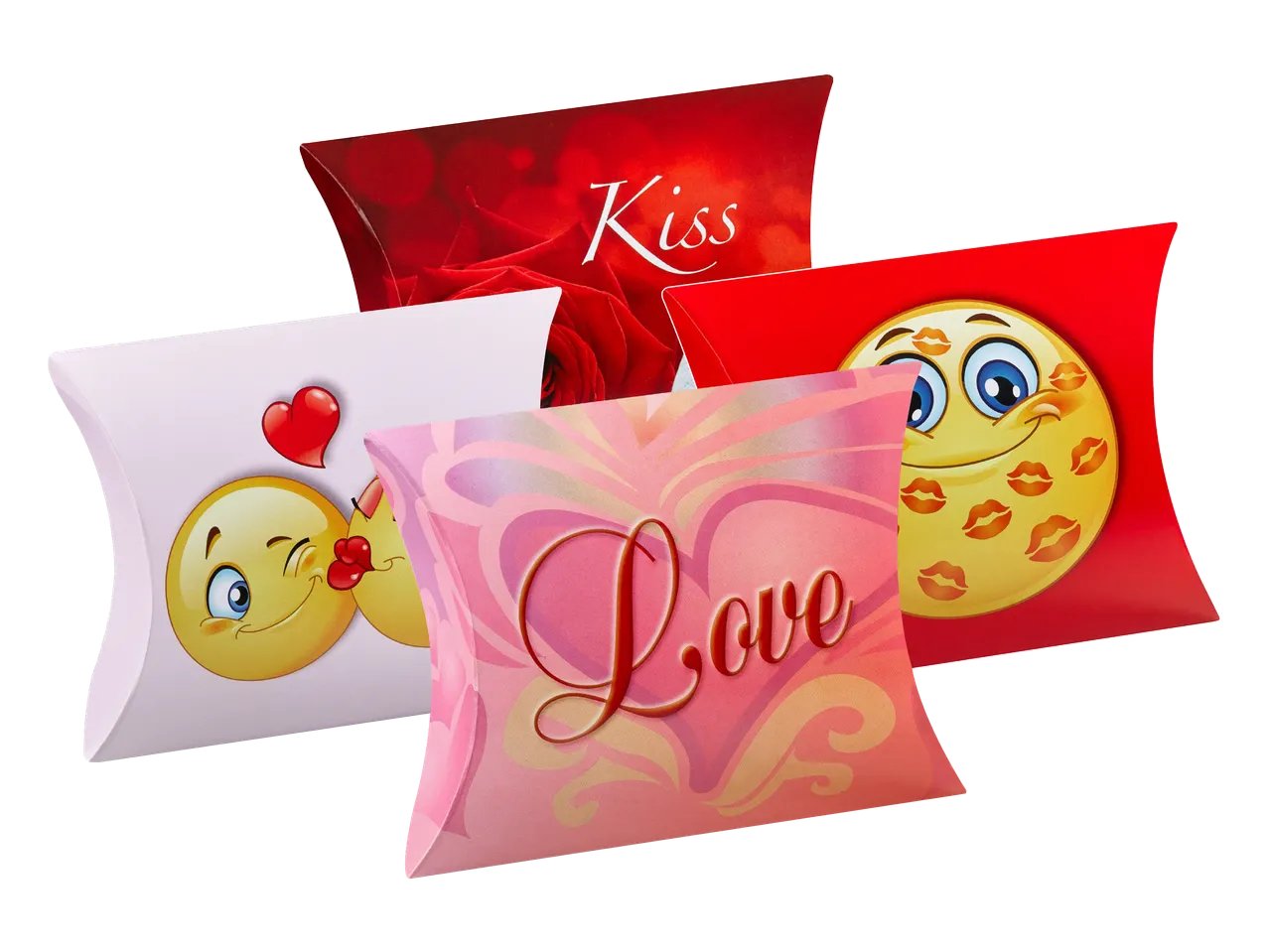 Piccoli cuori ripieni