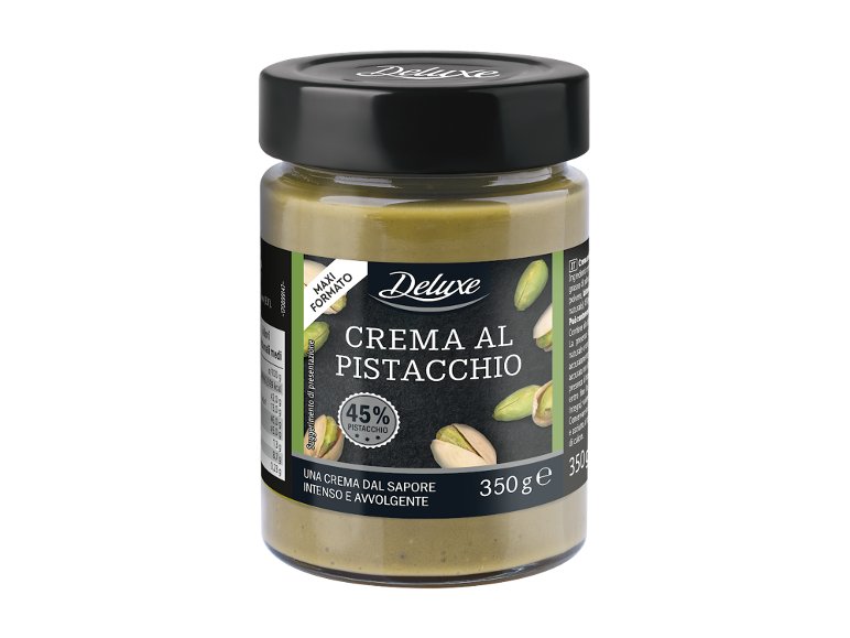 Crema spalmabile al pistacchio XXL