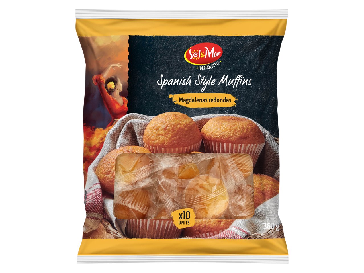 Magdalenas-Dolcetti