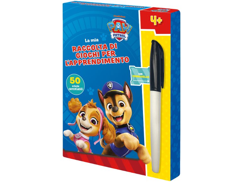 Box Di Attività Per Bambini Con Penna