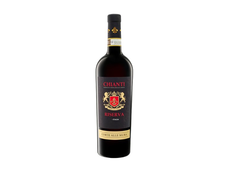 Corte alle Mura Chianti Riserva DOCG