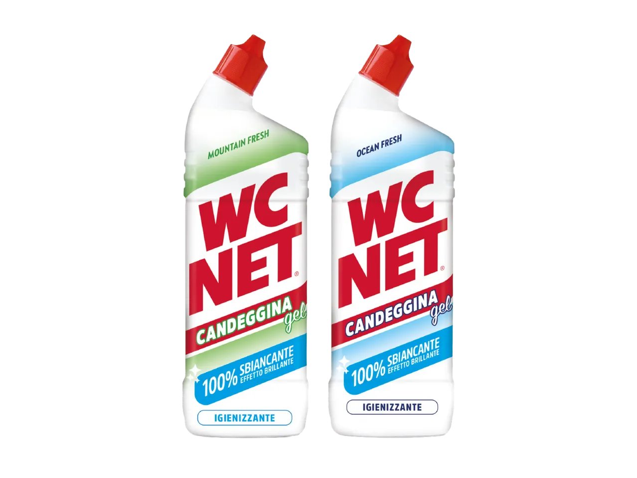 Candeggina Gel