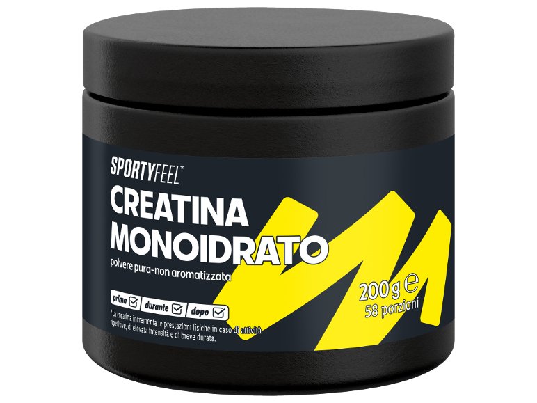 Creatina monoidrato