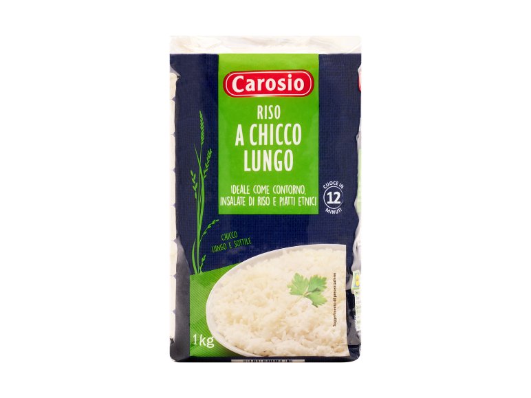 Riso a chicco lungo