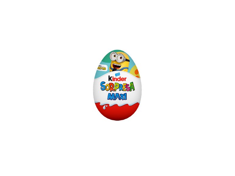 Kinder - Sorpresa Maxi