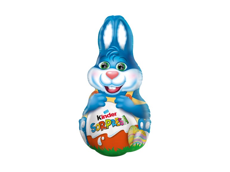 Coniglio pasquale lui