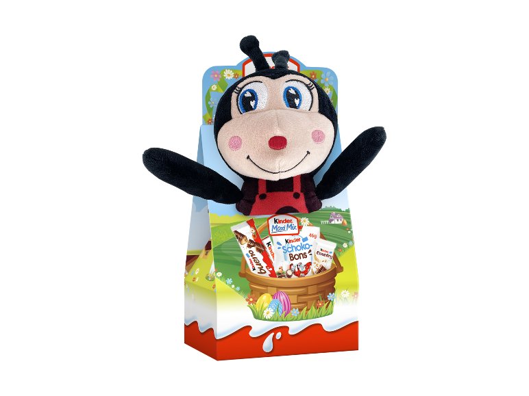 Maxi Mix peluche