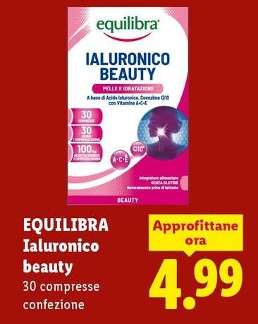 Equilibra - Ialuronico Beauty
