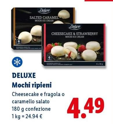Deluxe - Mochi Ripieni