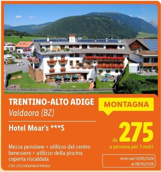 Hotel Moar's