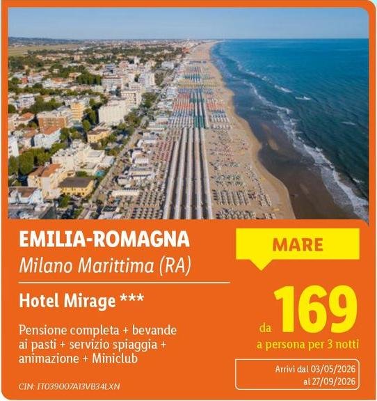 Hotel Mirage
