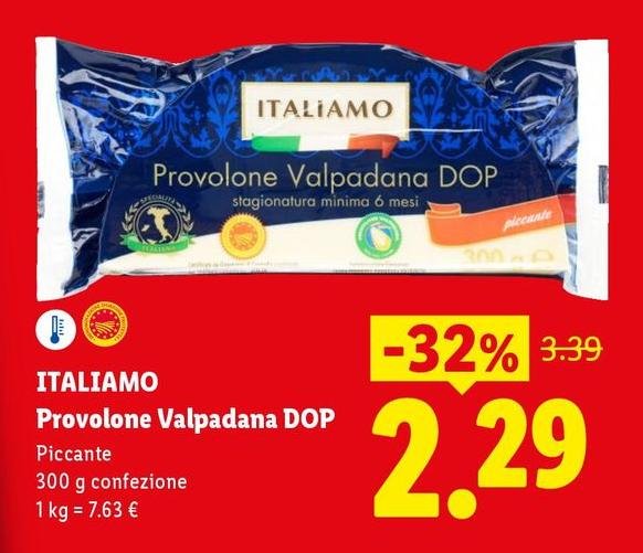 Italiamo - Provolone Valpadana DOP