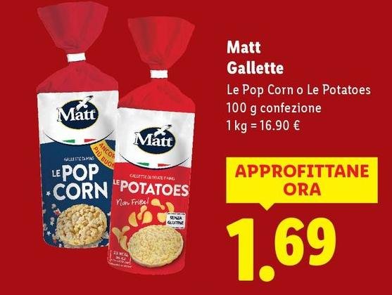 Matt - Gallette