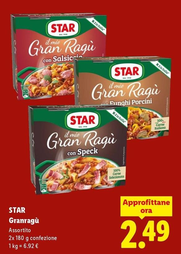 Star - Granragu