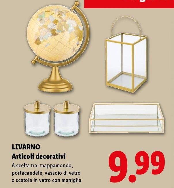 Livarno - Articoli Decorativi