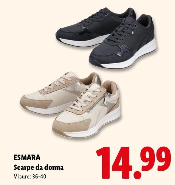Esmara - Scarpe Da Donna