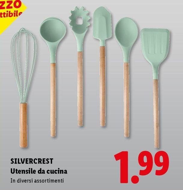 Silvercrest - Utensile Da Cucina