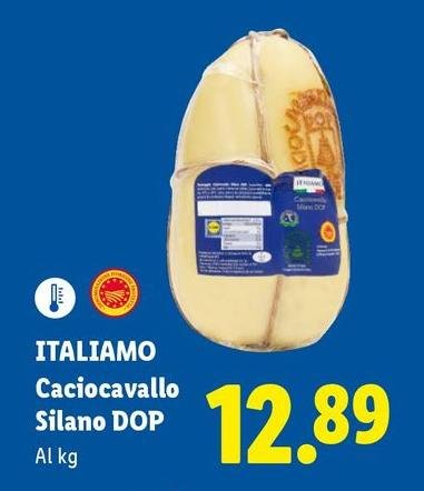 Italiamo - Caciocavallo Silano DOP