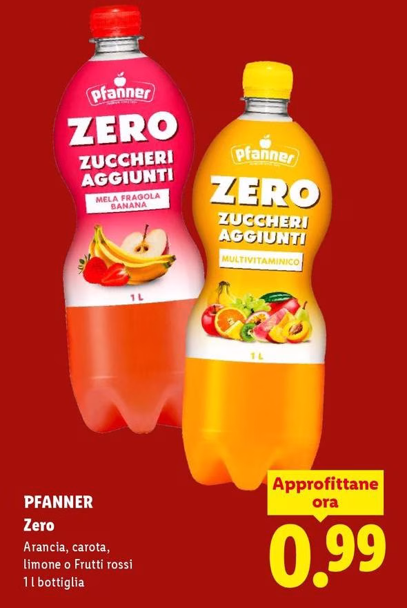 Pfanner - Zero