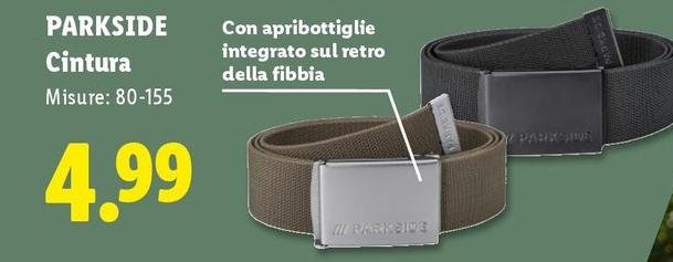 Parkside - Cintura