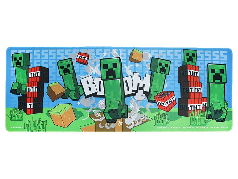 Tappetino da scrivania "Minecraft"
