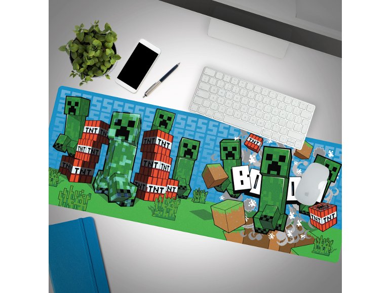 Tappetino da scrivania "Minecraft"