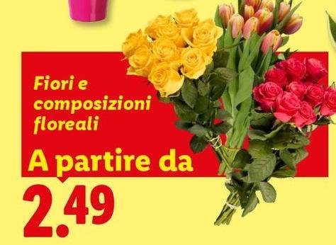 Fiori E Composizioni Floreali