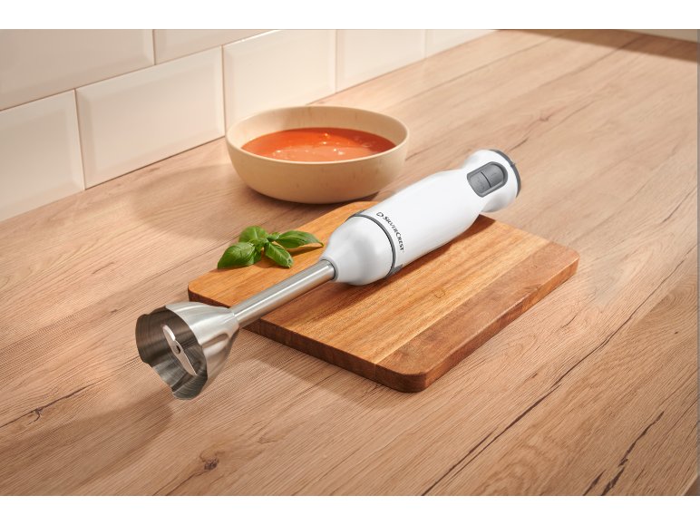 Frullatore a immersione 2 in 1