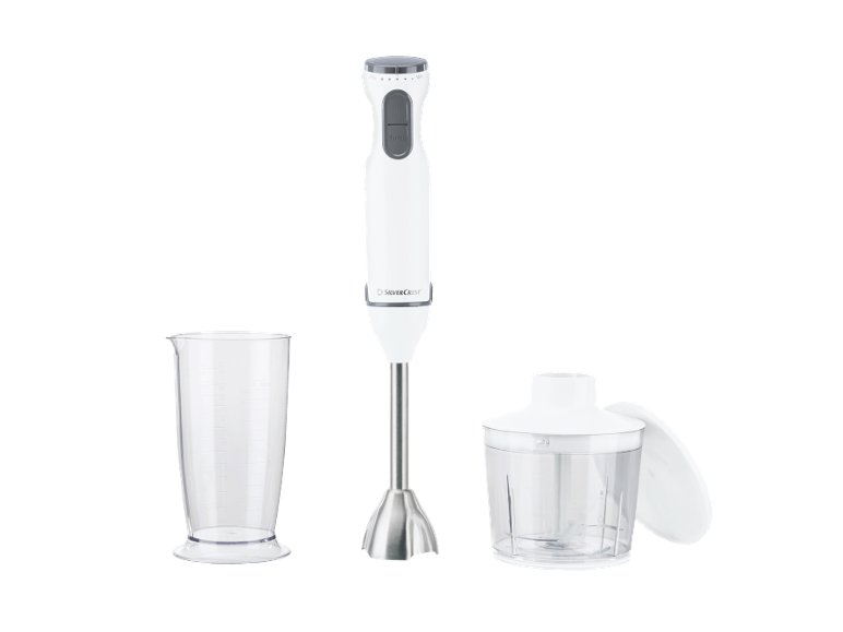 Frullatore a immersione 2 in 1