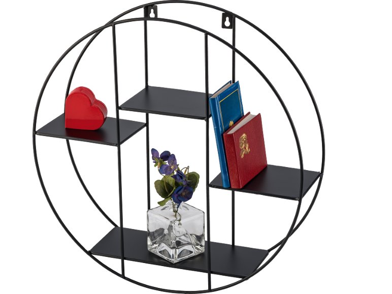 Libreria sospesa