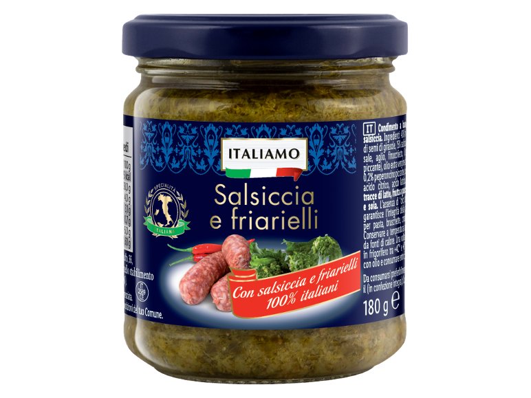 Salsiccia e Friarielli