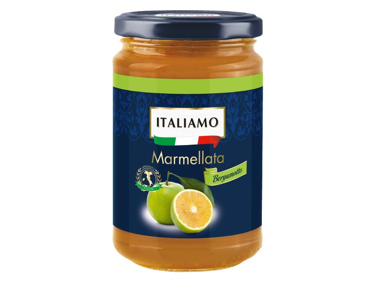Marmellata agli agrumi