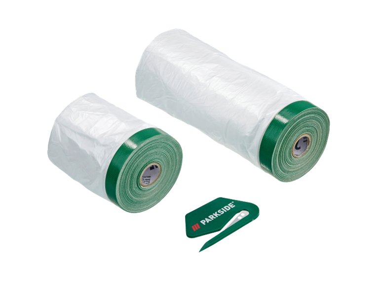 Set teli protettivi o copertura per porte
