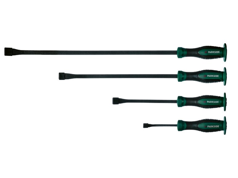 Set levachiodi, 2 pezzi o set leverini, 4 pezzi
