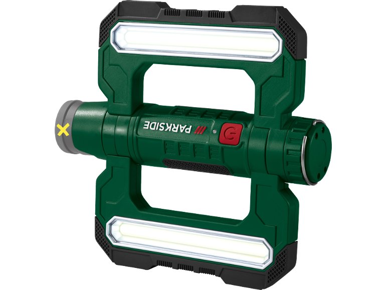 Lampada LED ricaricabile da tavolo