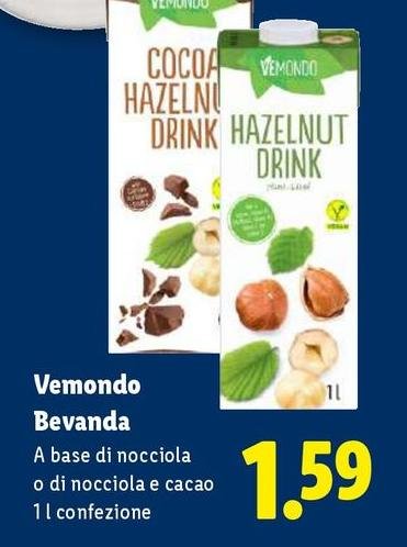 Vemondo - Bevanda