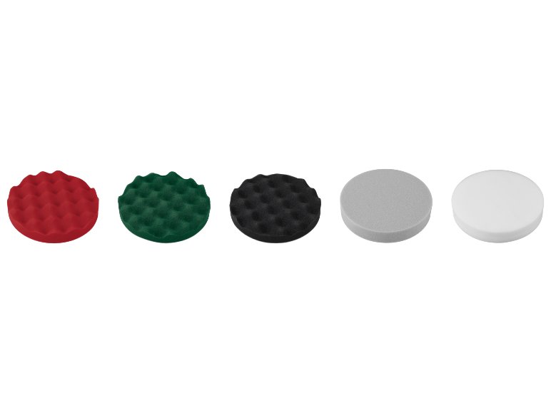 Set accessori pulizia auto