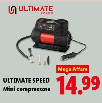 Mega - Ultimate Speed