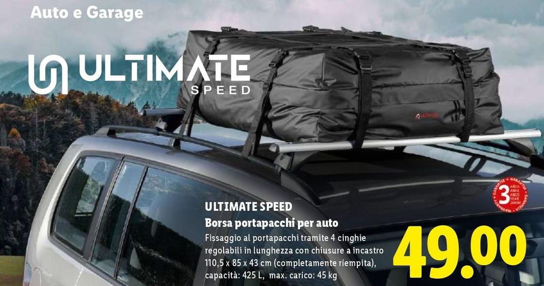 Max - Borsa Portappetit Para Auto
