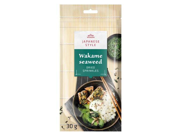 Alghe Wakame