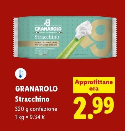 Granarolo - Stracchino