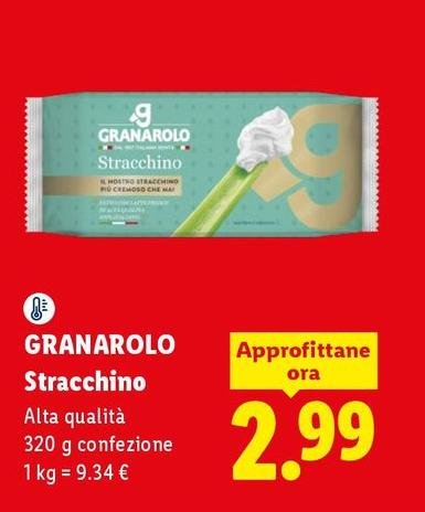 Granarolo - Stracchino