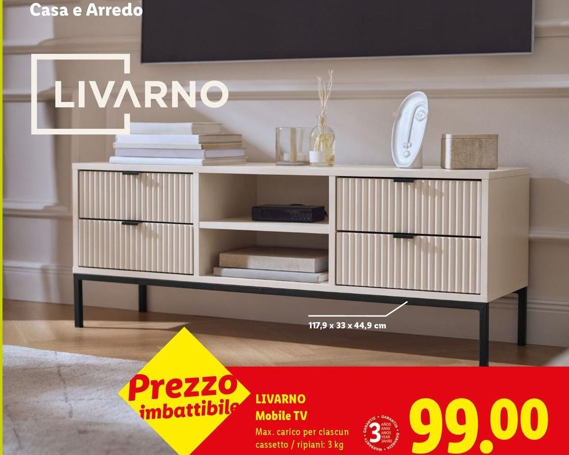 Livarno - Mobile TV