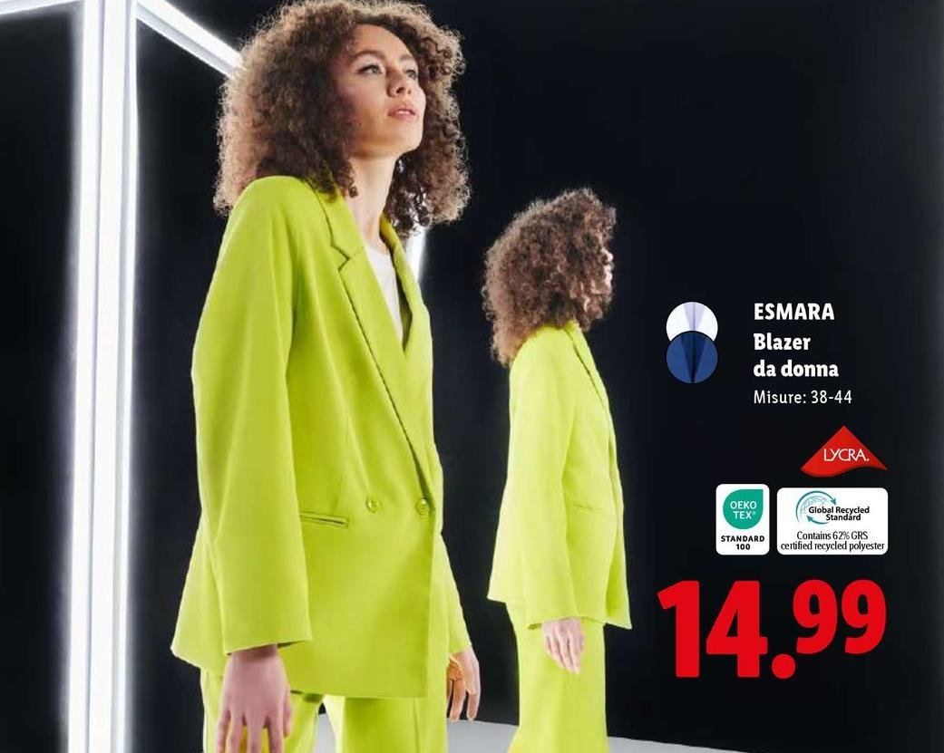 Esmara - Blazer Da Donna