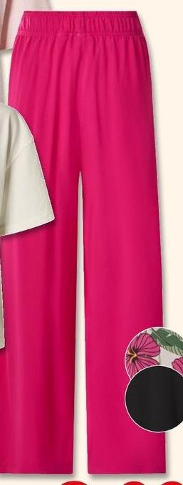 Esmara - Pantaloni A Palazzo Da Donna