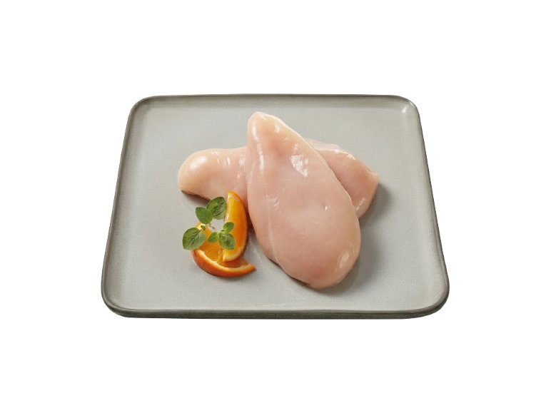 Petto Di Pollo Disossato